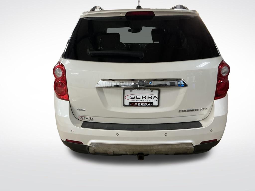 used 2015 Chevrolet Equinox car, priced at $5,922