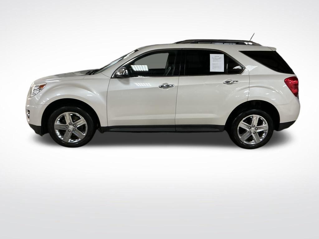 used 2015 Chevrolet Equinox car, priced at $5,922