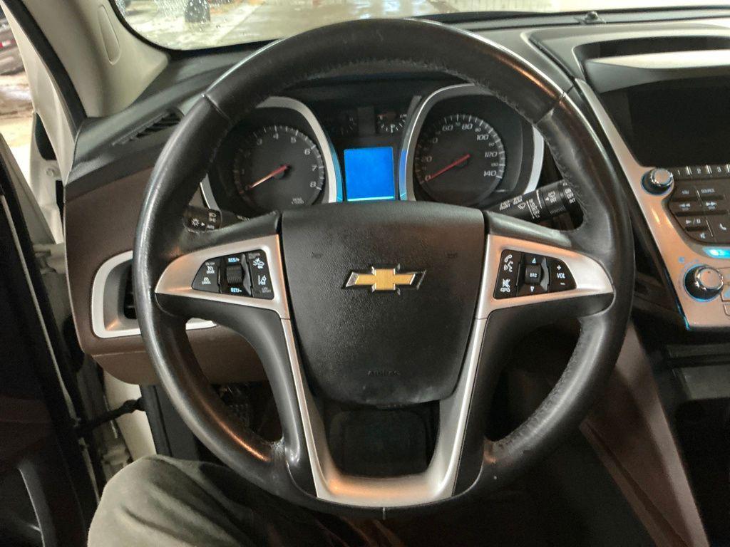 used 2015 Chevrolet Equinox car, priced at $5,922