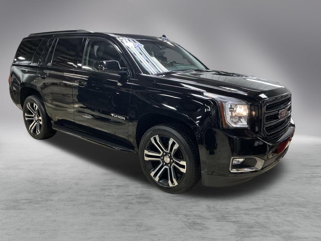 used 2019 GMC Yukon car, priced at $26,844