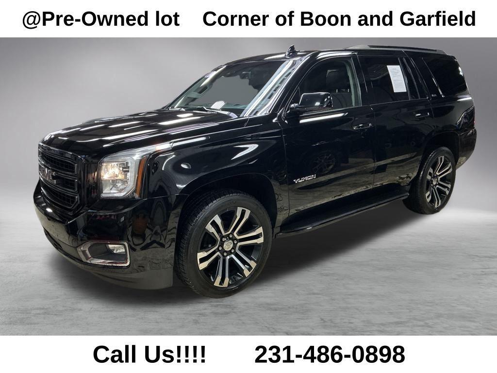 used 2019 GMC Yukon car, priced at $27,233