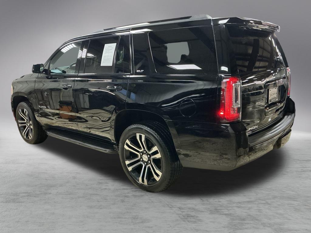 used 2019 GMC Yukon car, priced at $26,844