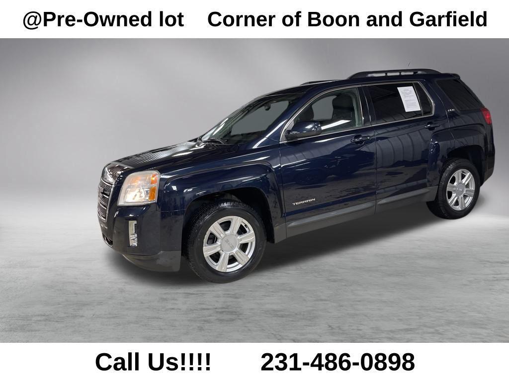 used 2015 GMC Terrain car, priced at $6,911