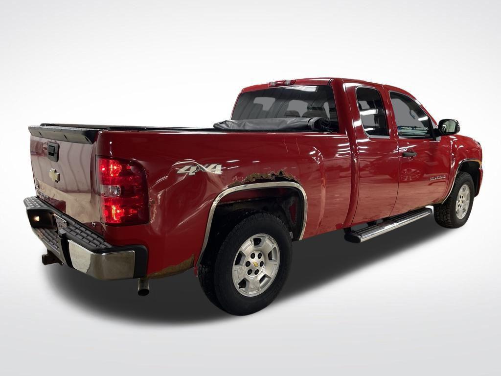 used 2010 Chevrolet Silverado 1500 car, priced at $6,511