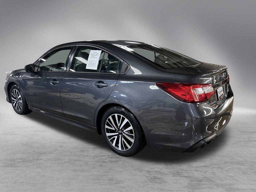 used 2018 Subaru Legacy car, priced at $8,522
