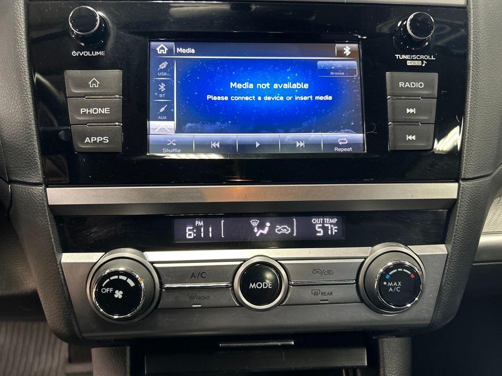 used 2018 Subaru Legacy car, priced at $8,522