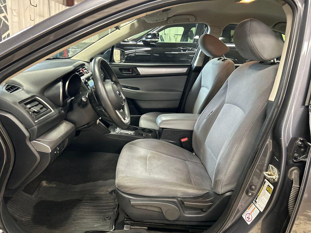 used 2018 Subaru Legacy car, priced at $8,522