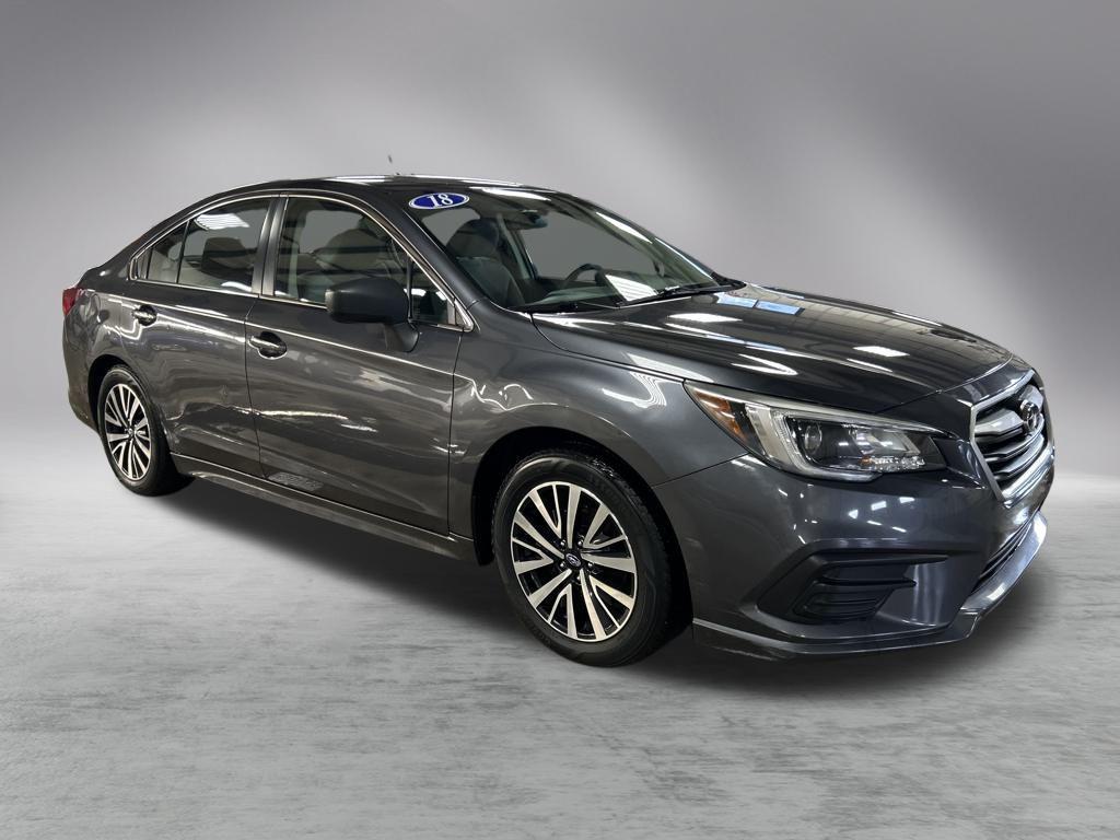 used 2018 Subaru Legacy car, priced at $8,522