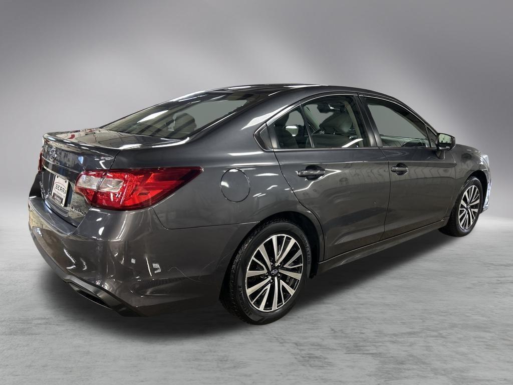 used 2018 Subaru Legacy car, priced at $8,522