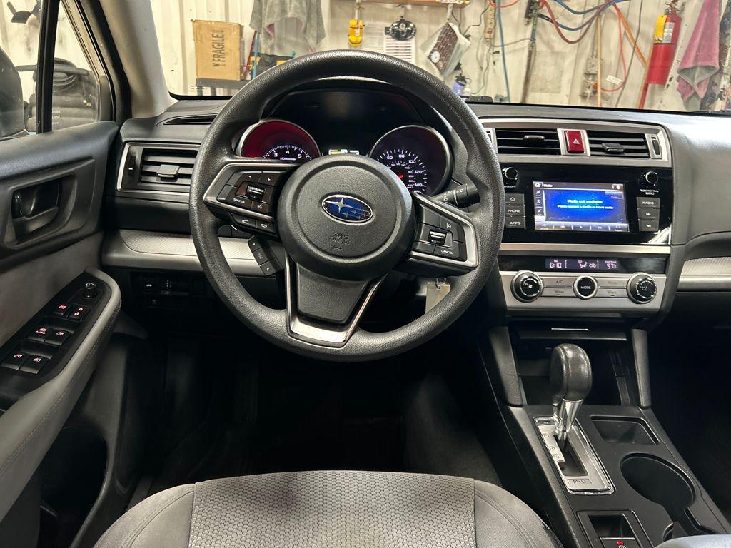 used 2018 Subaru Legacy car, priced at $8,522