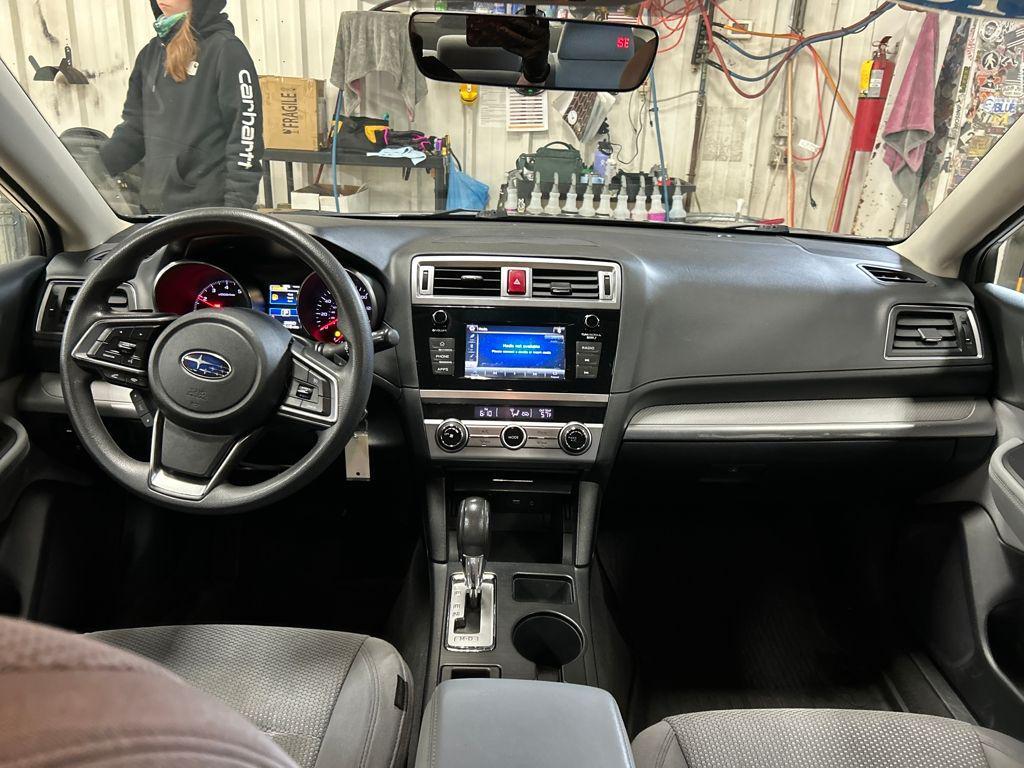 used 2018 Subaru Legacy car, priced at $8,522