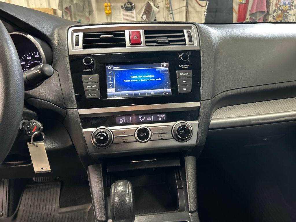 used 2018 Subaru Legacy car, priced at $8,522