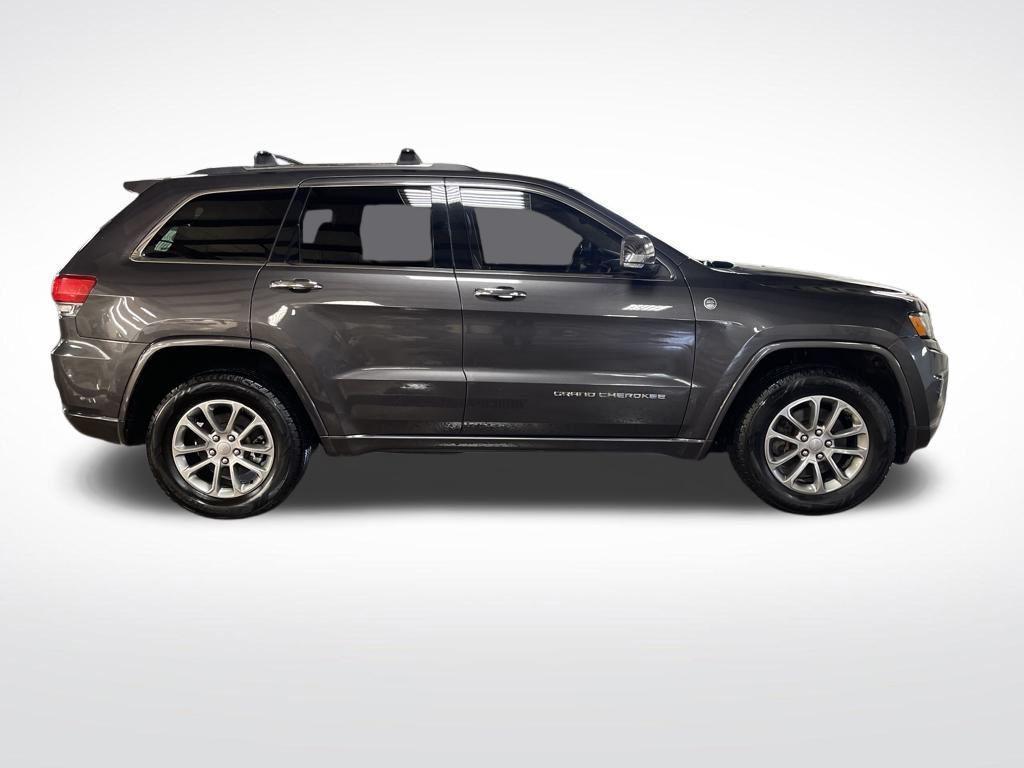 used 2015 Jeep Grand Cherokee car, priced at $14,911