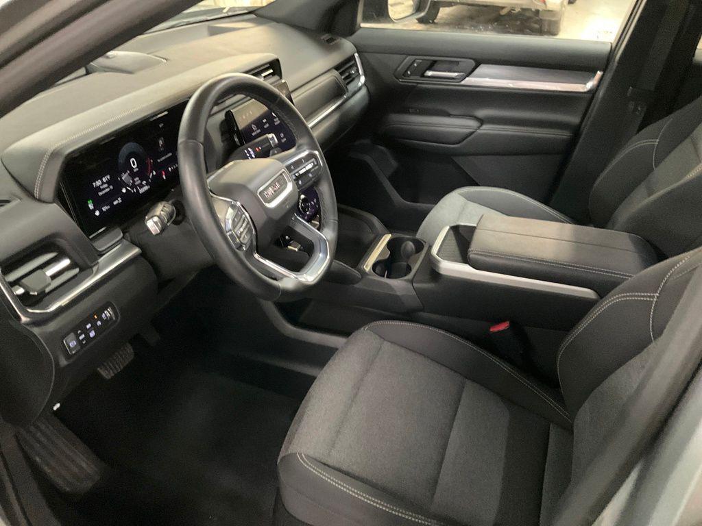 used 2025 GMC Terrain car, priced at $27,722