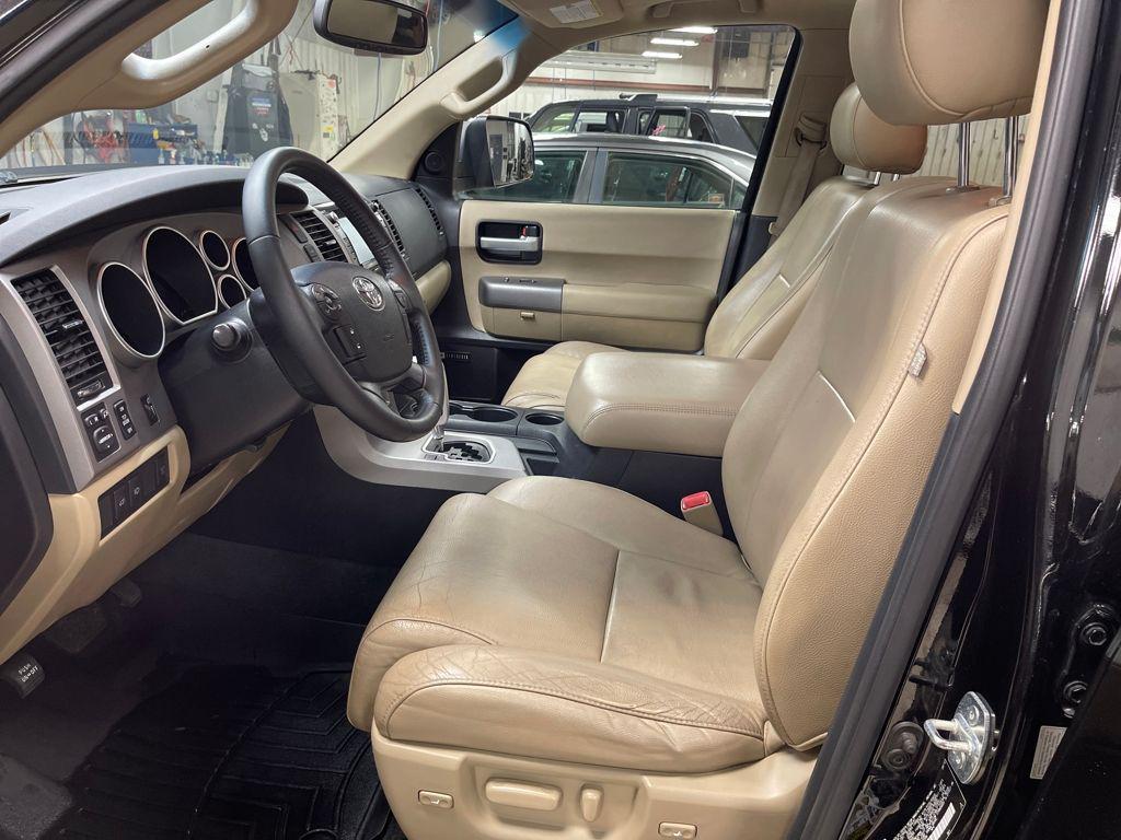 used 2012 Toyota Sequoia car, priced at $9,944