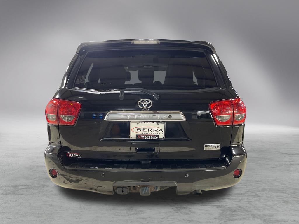used 2012 Toyota Sequoia car, priced at $9,944