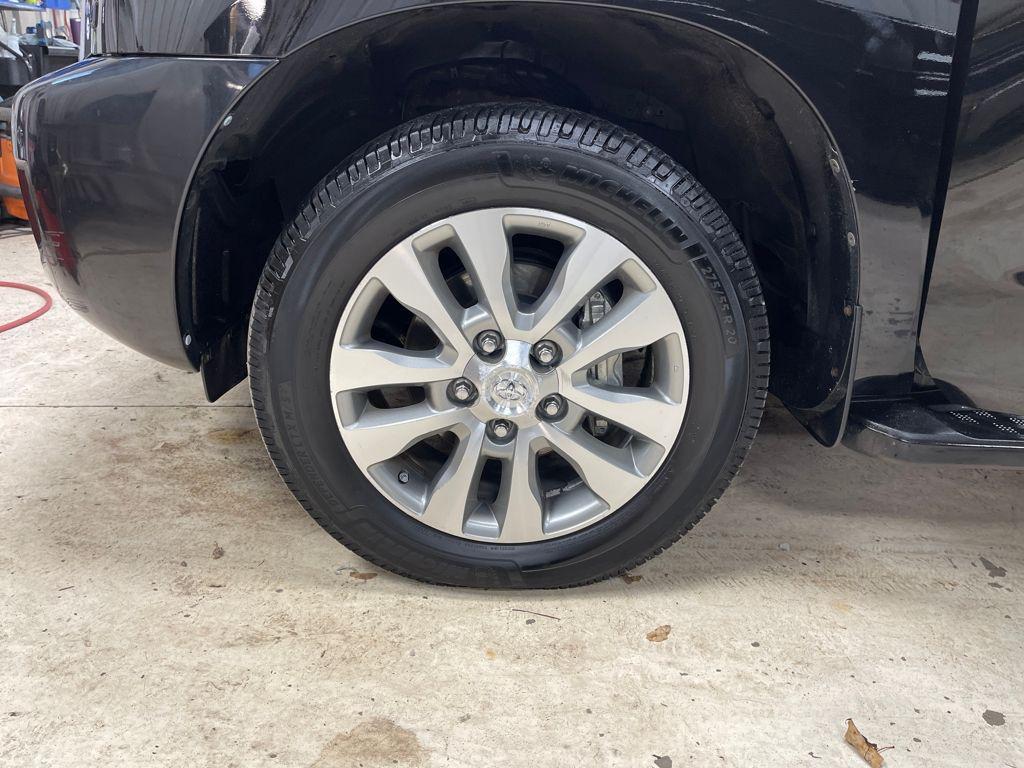 used 2012 Toyota Sequoia car, priced at $9,944