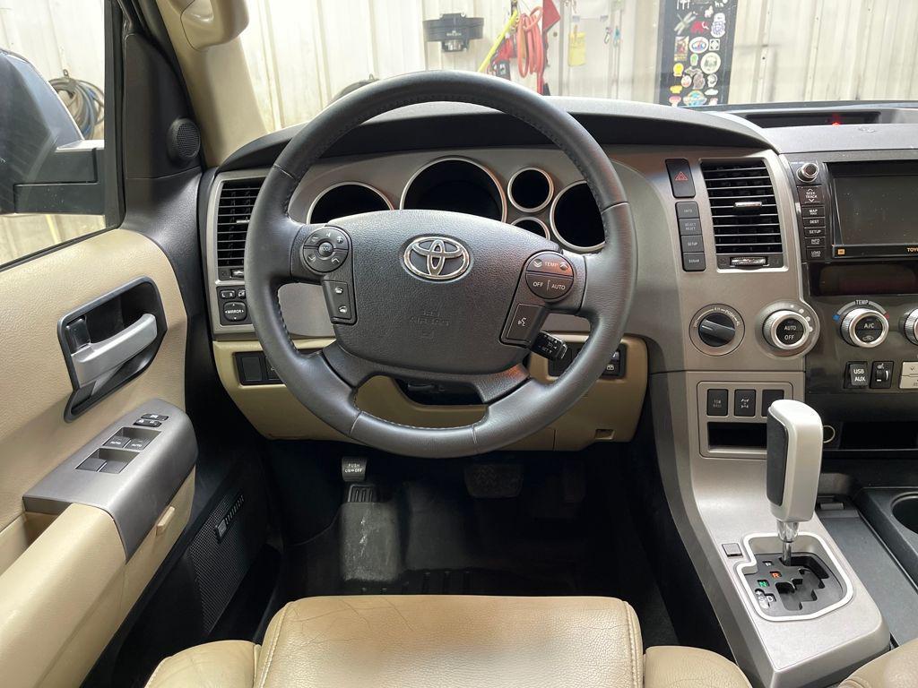 used 2012 Toyota Sequoia car, priced at $9,944