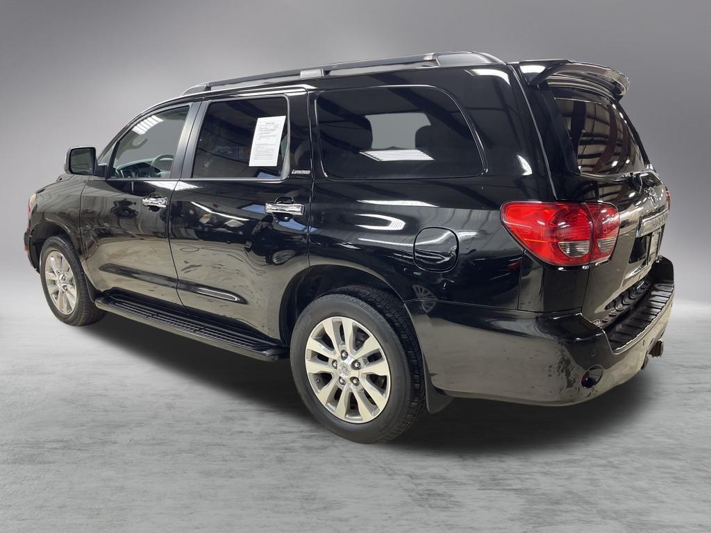 used 2012 Toyota Sequoia car, priced at $9,944