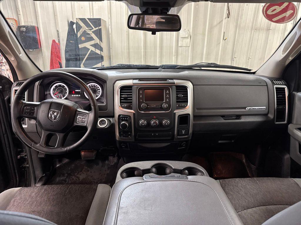 used 2016 Ram 1500 car, priced at $18,511