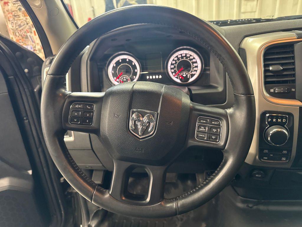 used 2016 Ram 1500 car, priced at $18,511