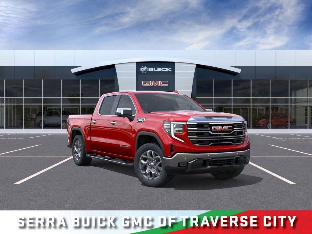 new 2026 GMC Sierra 1500 car, priced at $62,922