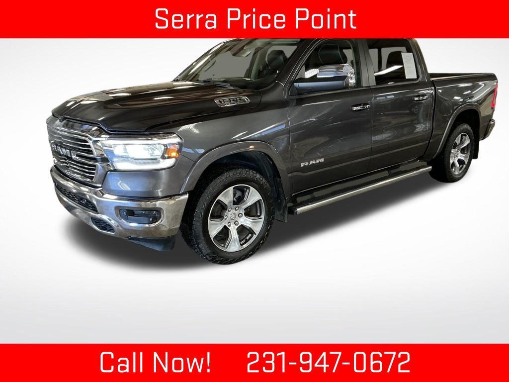 used 2019 Ram 1500 car, priced at $23,244