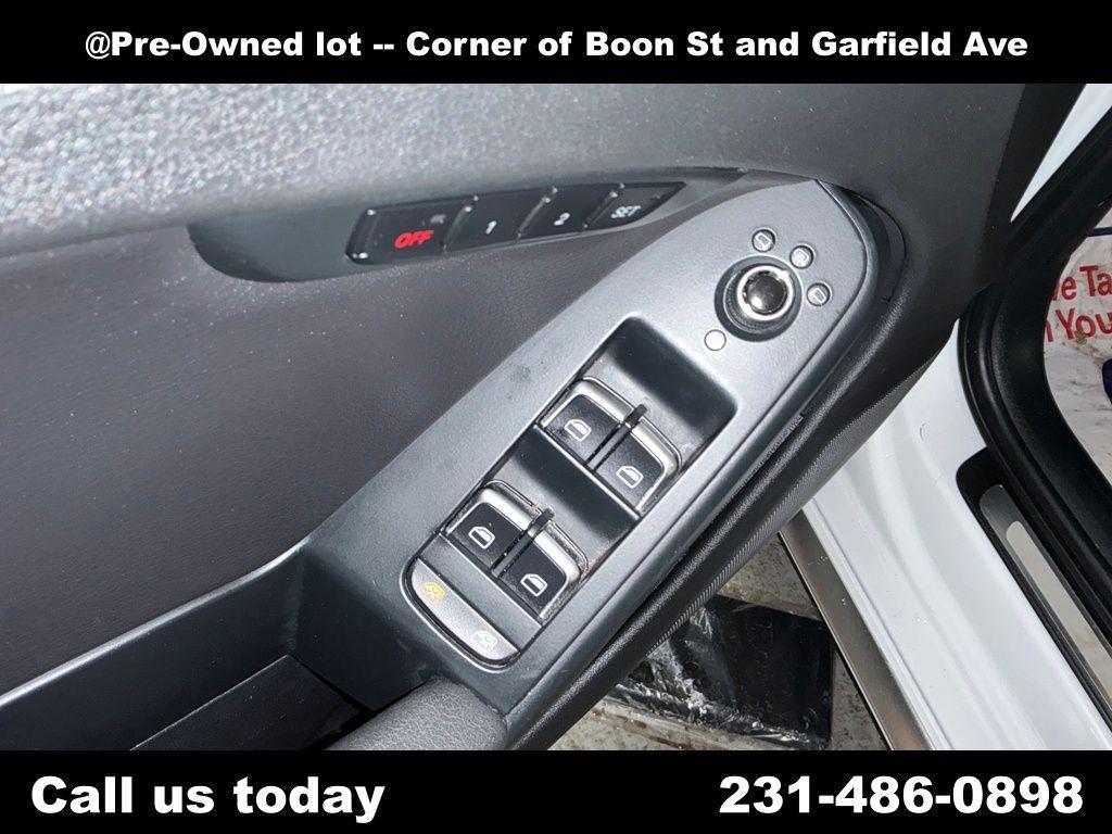 used 2015 Audi allroad car, priced at $13,911