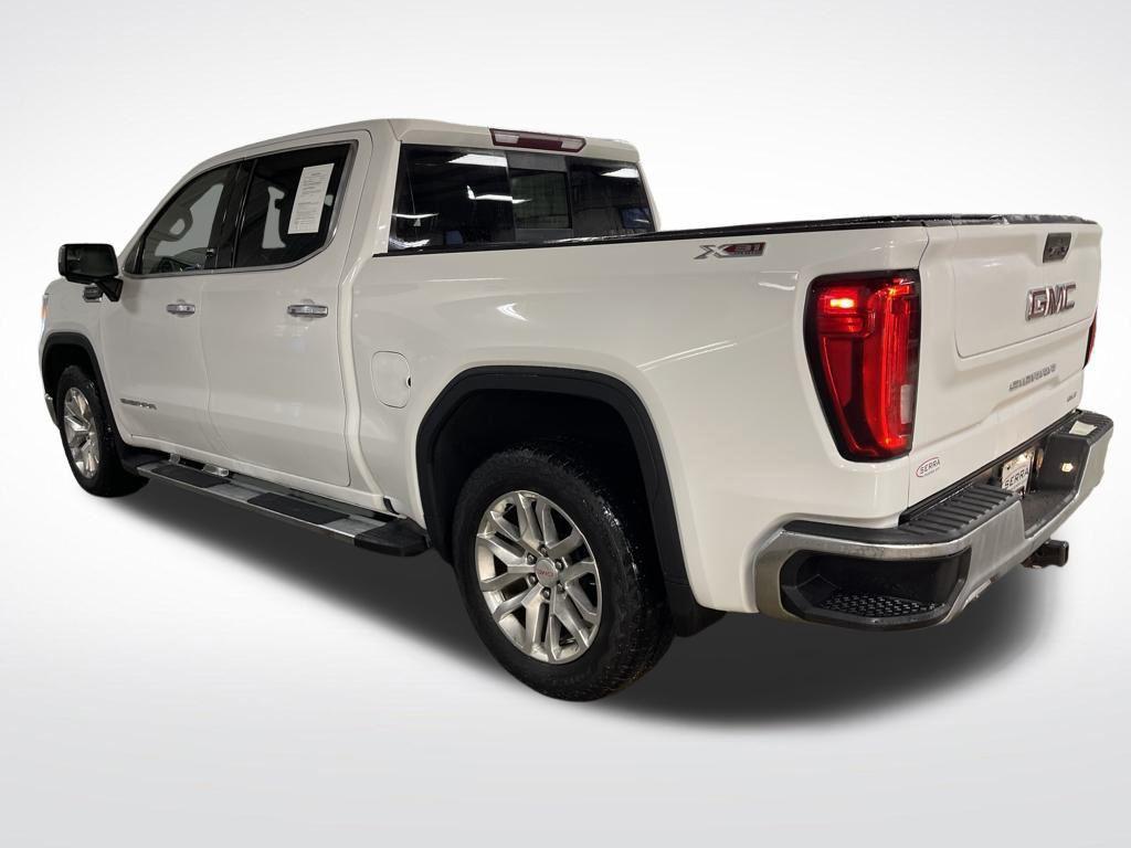 used 2020 GMC Sierra 1500 car, priced at $35,955