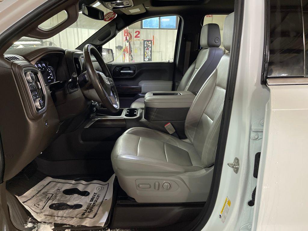 used 2020 GMC Sierra 1500 car, priced at $35,955