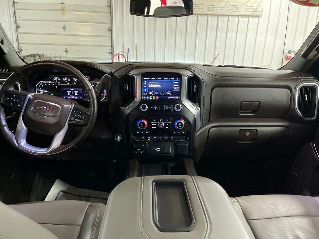 used 2020 GMC Sierra 1500 car, priced at $35,955