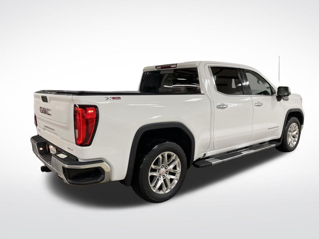 used 2020 GMC Sierra 1500 car, priced at $35,955