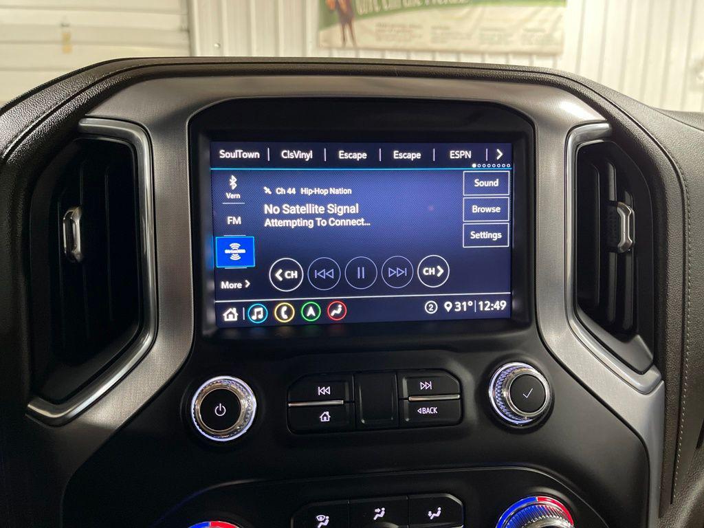 used 2020 GMC Sierra 1500 car, priced at $35,955