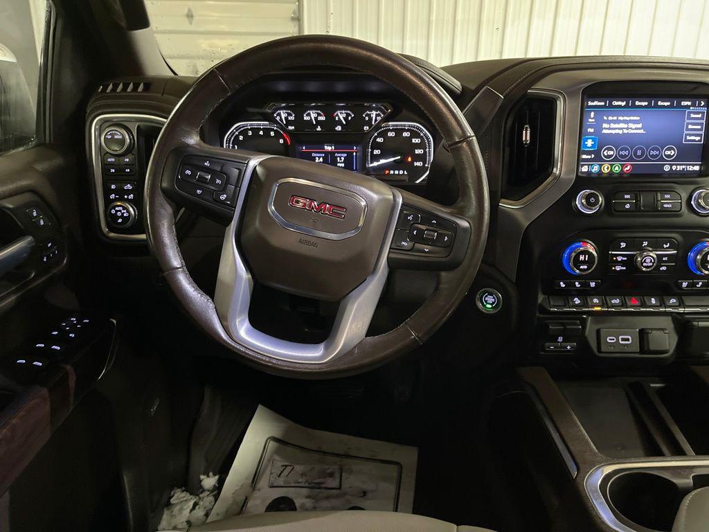 used 2020 GMC Sierra 1500 car, priced at $35,955