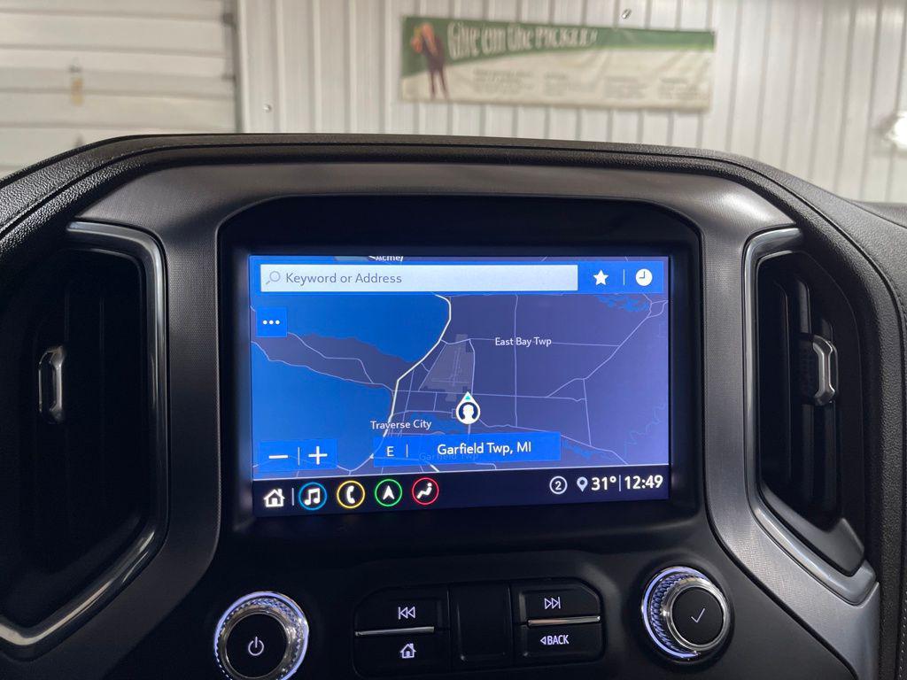 used 2020 GMC Sierra 1500 car, priced at $35,955