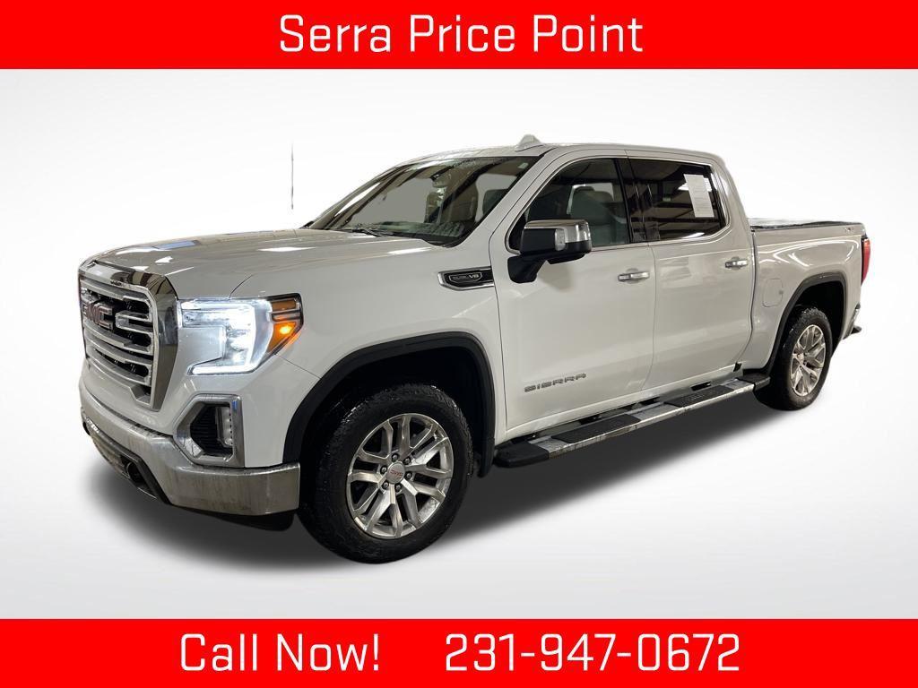 used 2020 GMC Sierra 1500 car, priced at $37,922