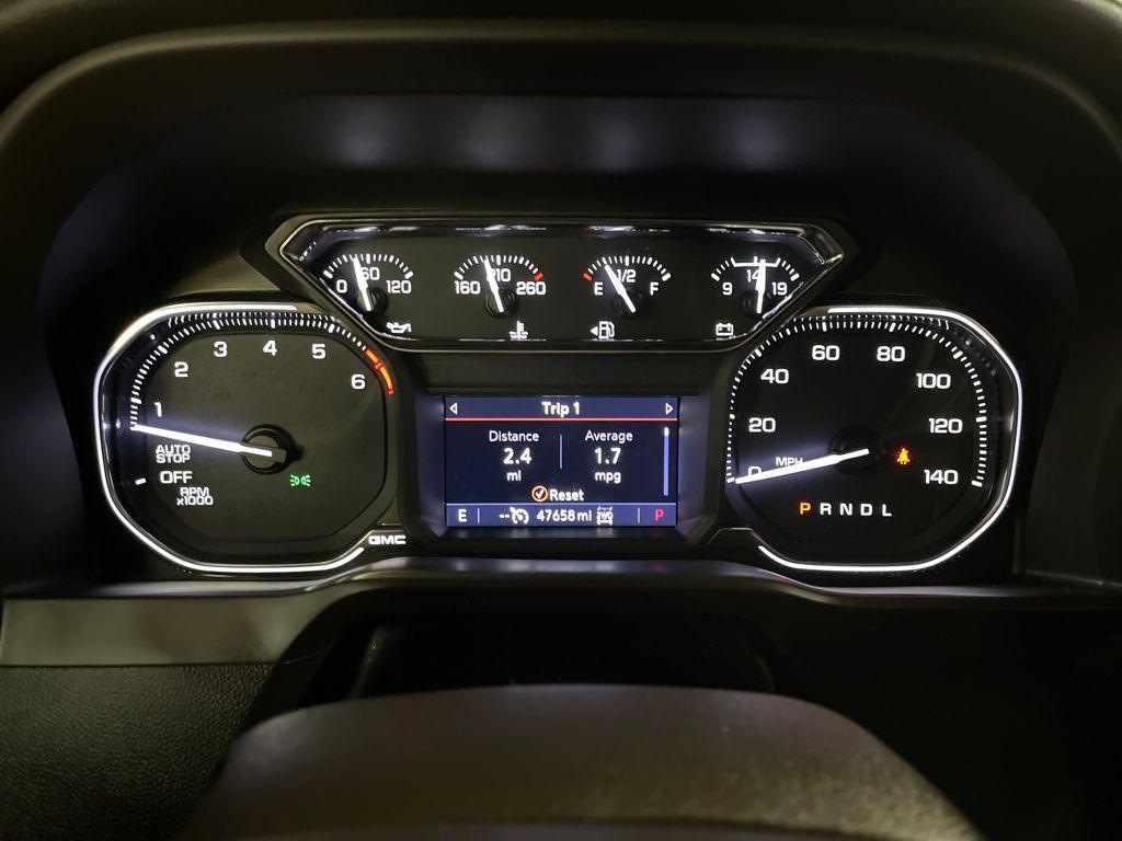 used 2020 GMC Sierra 1500 car, priced at $35,955