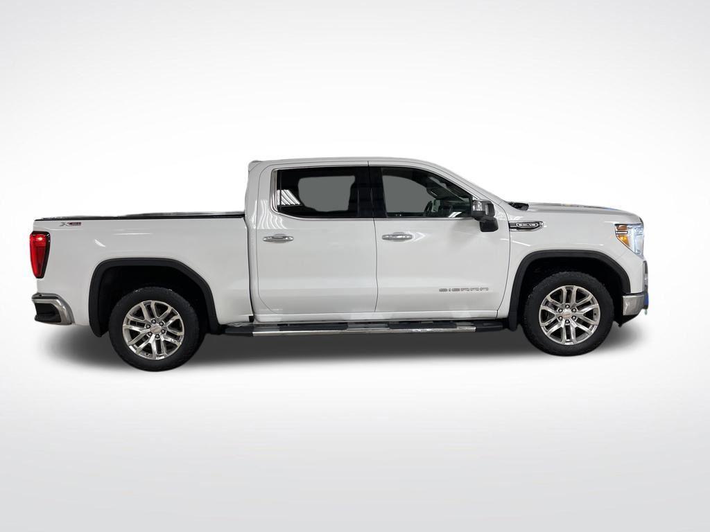 used 2020 GMC Sierra 1500 car, priced at $35,955