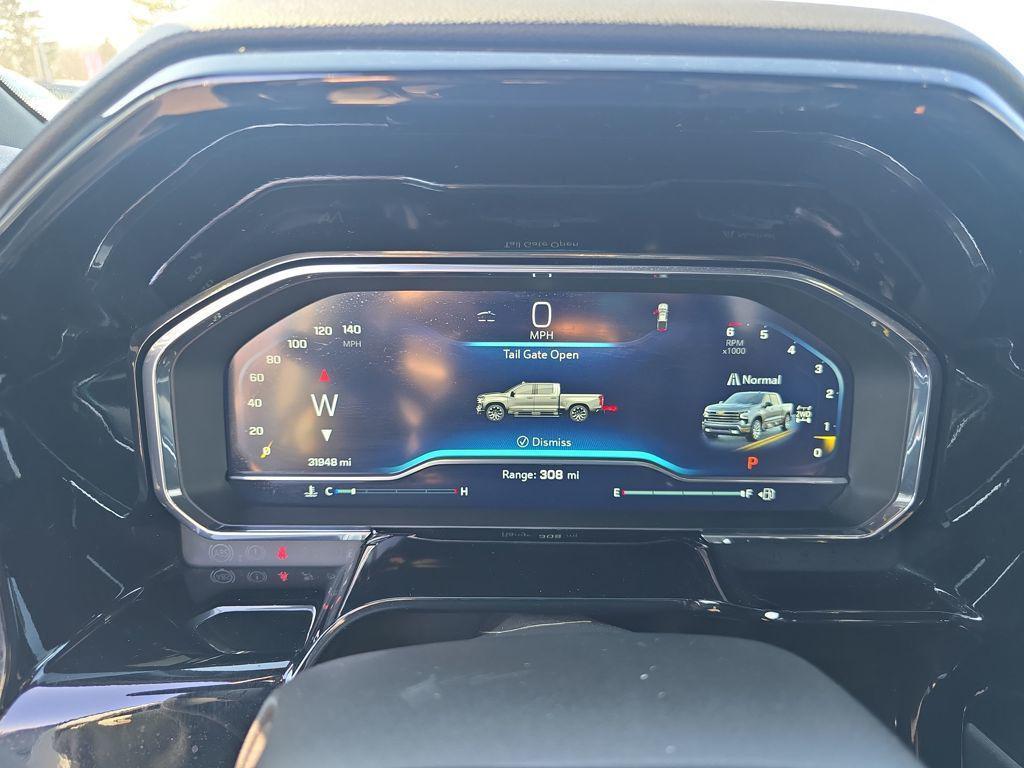 used 2024 Chevrolet Silverado 1500 car, priced at $48,955