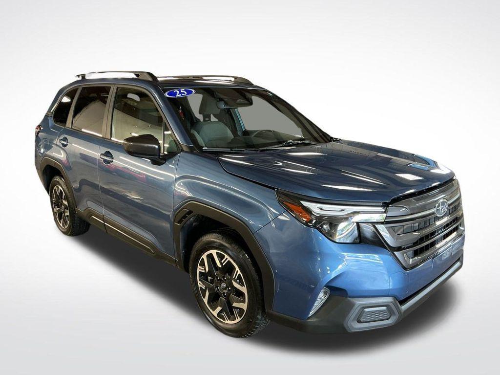 used 2025 Subaru Forester car, priced at $33,911