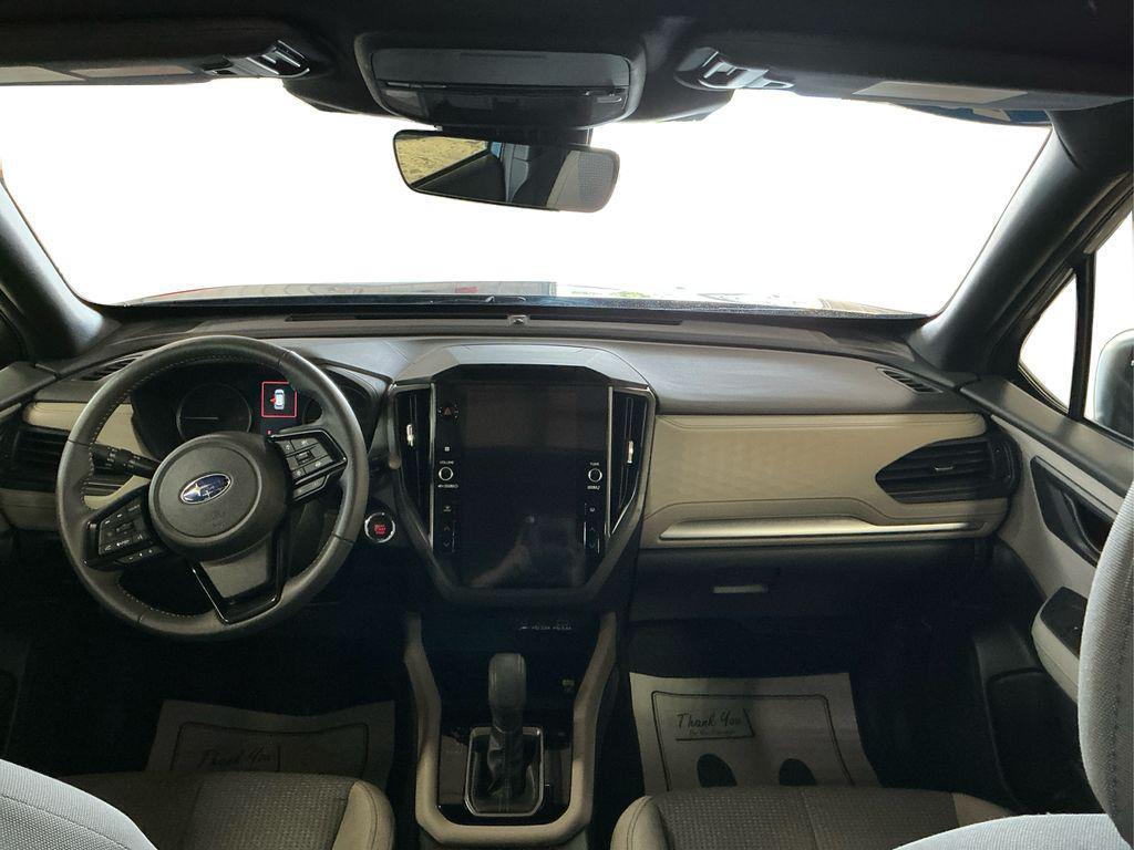 used 2025 Subaru Forester car, priced at $33,911