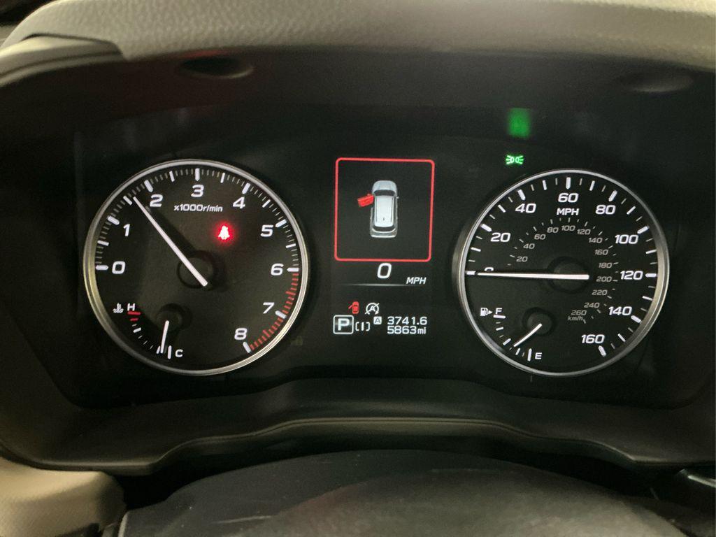 used 2025 Subaru Forester car, priced at $33,911