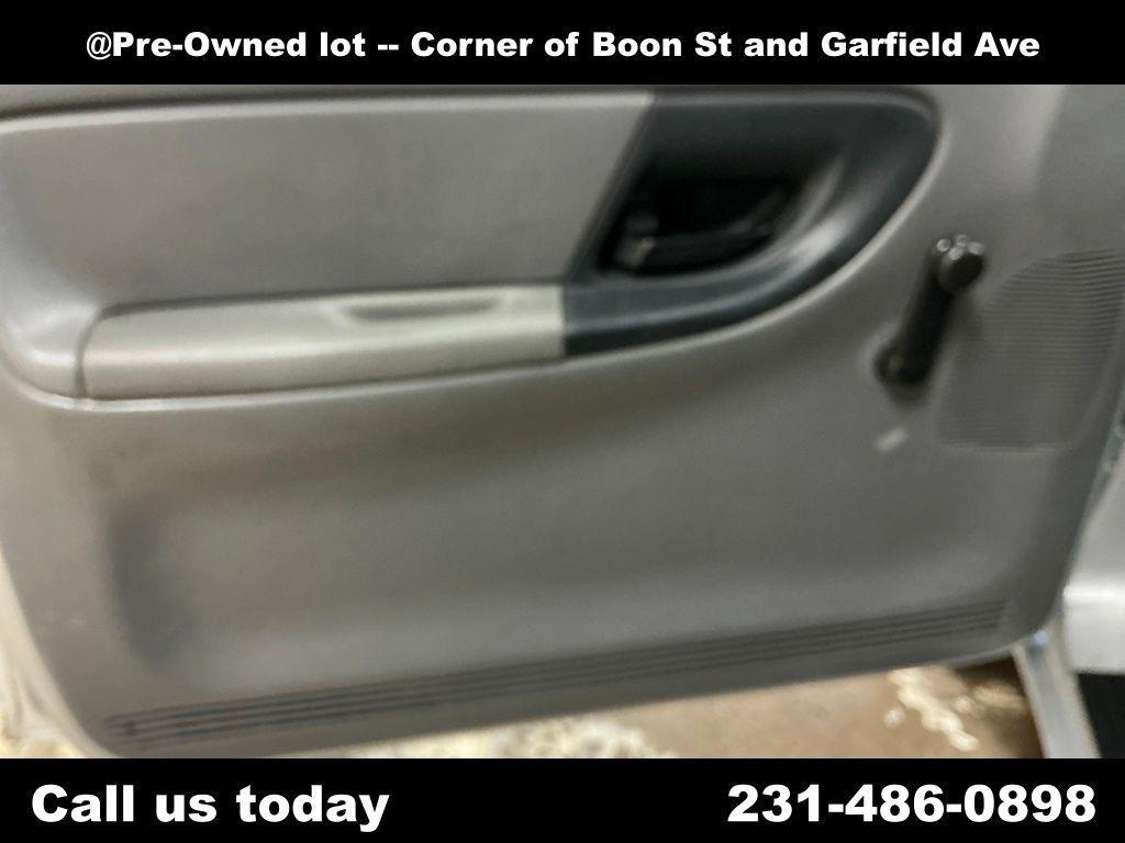 used 2011 Ford Ranger car, priced at $6,911