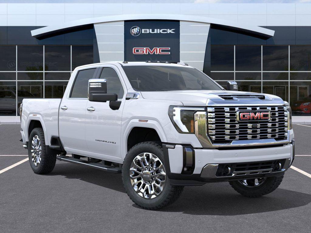 new 2026 GMC Sierra 2500 car, priced at $81,701