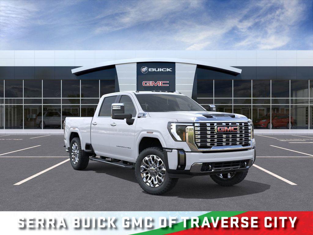 new 2026 GMC Sierra 2500 car, priced at $81,701