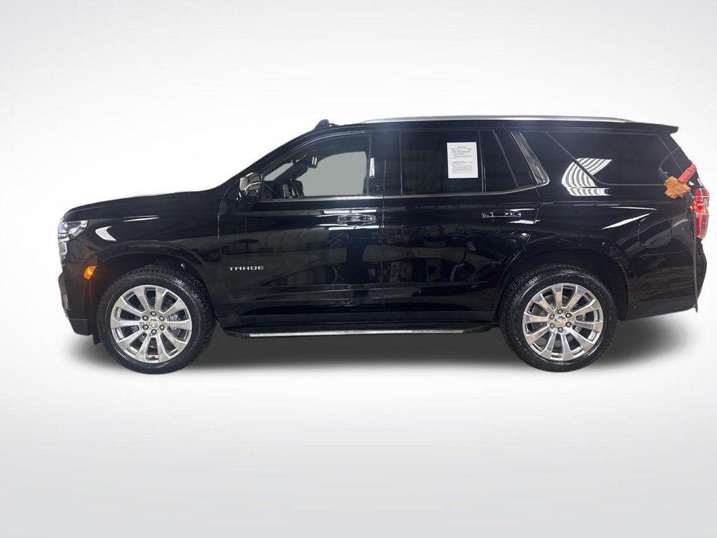 used 2021 Chevrolet Tahoe car, priced at $42,444