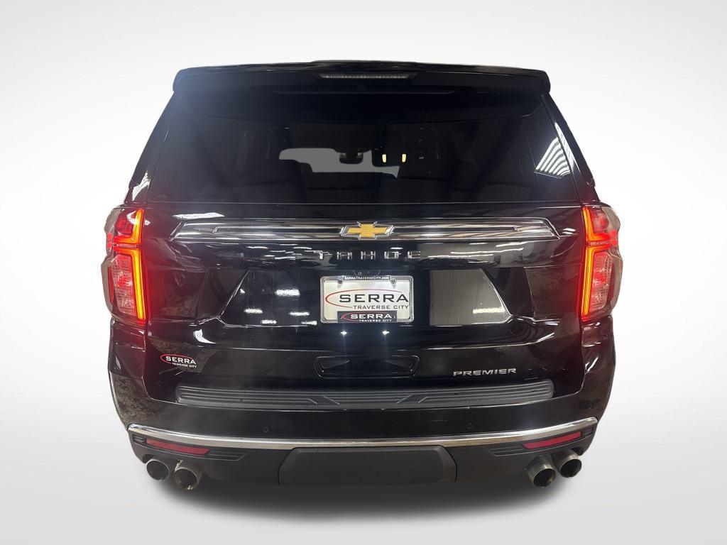 used 2021 Chevrolet Tahoe car, priced at $42,444
