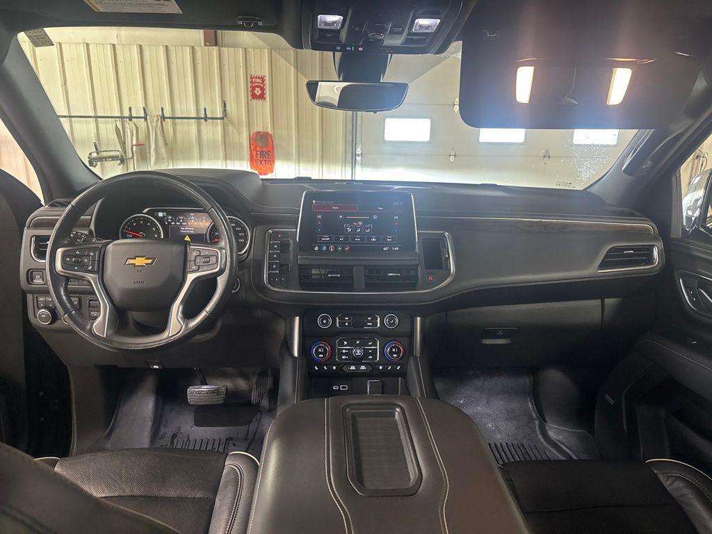 used 2021 Chevrolet Tahoe car, priced at $42,444