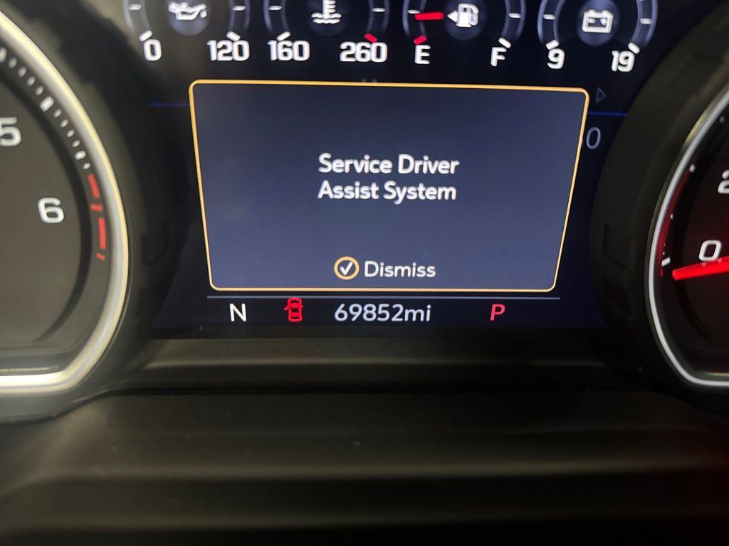 used 2021 Chevrolet Tahoe car, priced at $42,444