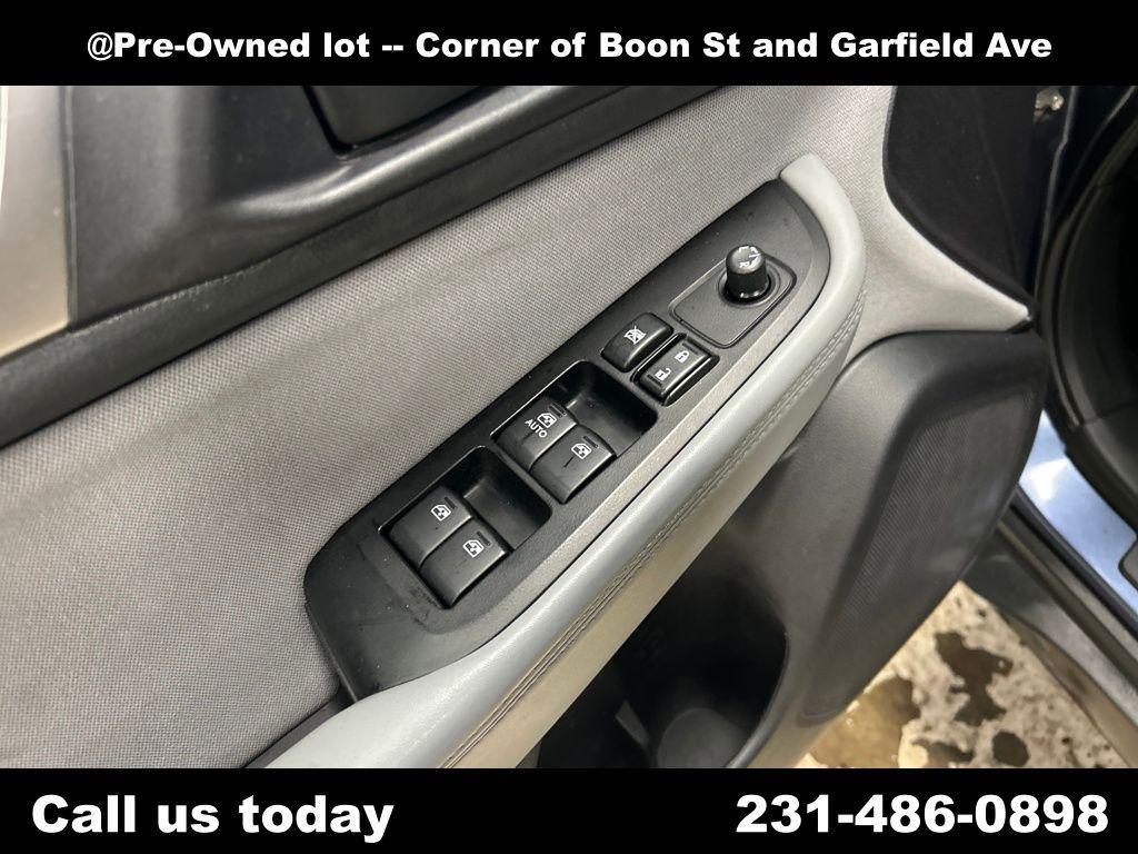 used 2018 Subaru Outback car, priced at $8,911